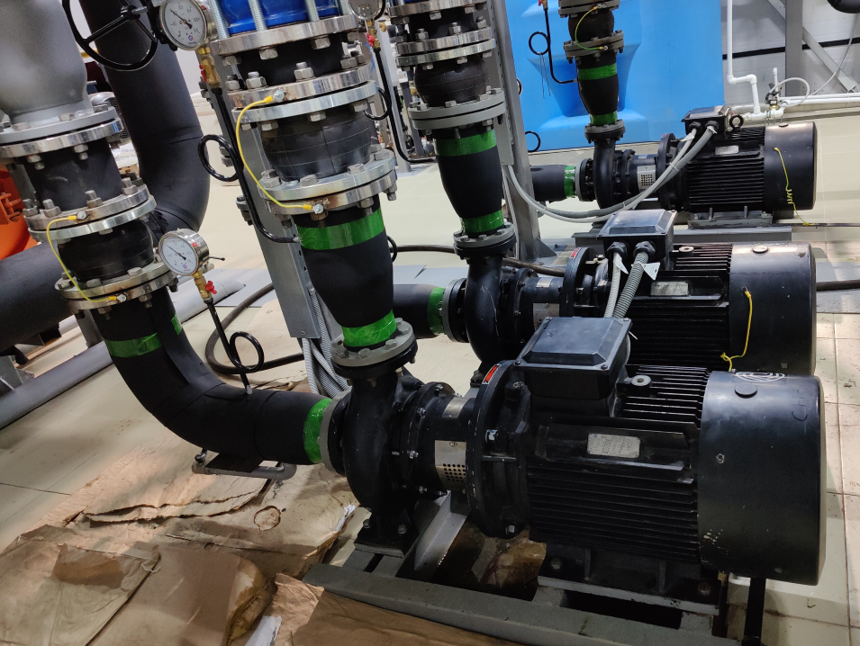 Продукция CNP в Можайске