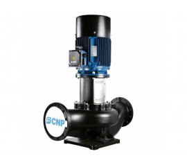 Краткая характеристика вертикального циркуляционного насоса CNP