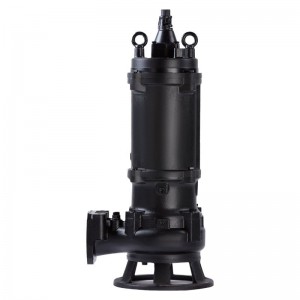 Насос канализационный CNP 100WQ100-15-7.5AC(I) 7,5кВт 3х380В чугунный с автоматической трубной муфтой DN 100 кабель 9м 40гр. Насос канализационный CNP 100WQ100-15-7.5AC(I) 7,5кВт 3х380В чугунный с автоматической трубной муфтой DN 100 кабель 9м 40гр.