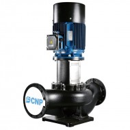 Насос циркуляционный с сухим ротором CNP TD80-23G 2SWSCJ 5,5кВт 3х380В корпус - чугун, колесо - нержавеющая сталь PN 12 110гр.