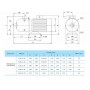 Многоступенчатый насос CNP CHL 12-40 LSWSR Многоступенчатый насос CNP CHL 12-40 LSWSR