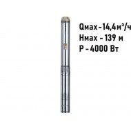 Погружной скважинный насос CNP SM(C)10-23S, 4.0 кВт/3х380В