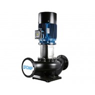 Вертикальный циркуляционный насос CNP TD 150-12,5G/4 SWHCJ