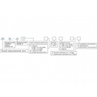 Вертикальный одноступенчатый циркуляционный насос CNP TD 40-18/2 SWHCJ