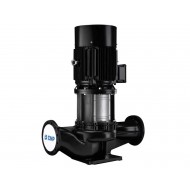 Вертикальный одноступенчатый циркуляционный насос CNP TD 65-61/2 SWHCJ